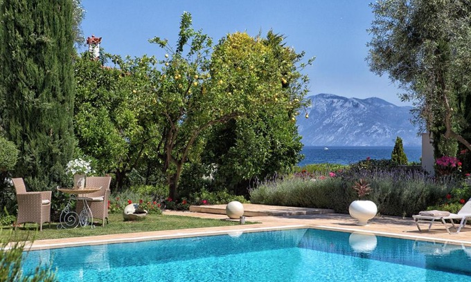 Chalcis Villa | The Marble Resort