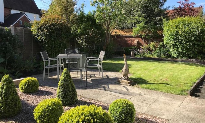 Ludwel House | The Marches, Ludlow