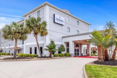 Lake Charles Hotel | The Marco Hotel Lake Charles