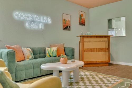 Sweetbriar House | The Margarita Brand New