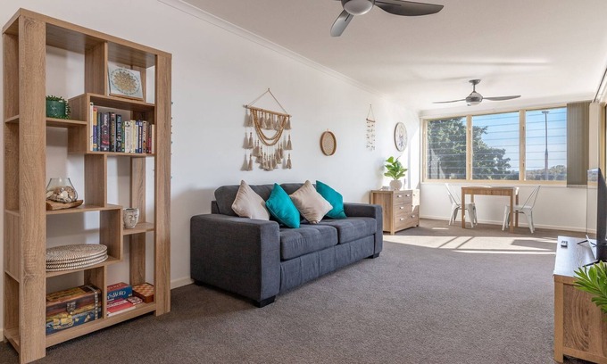 Forster Apartment | The Marina 307 in heart of Forster