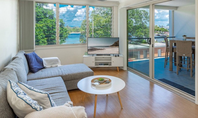 Forster Apartment | The Marina 308 - central Forster