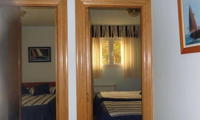 Laredo Apartment | The marine,