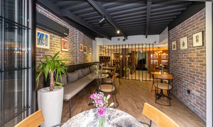 Cihangir Hotel | The Marions Suite Hotel