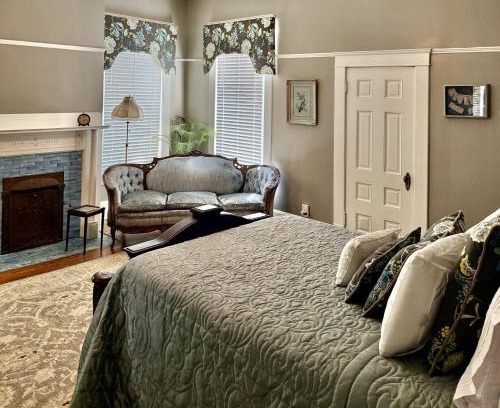 Guthrie House | The Martha Dale at The Judges Chambers