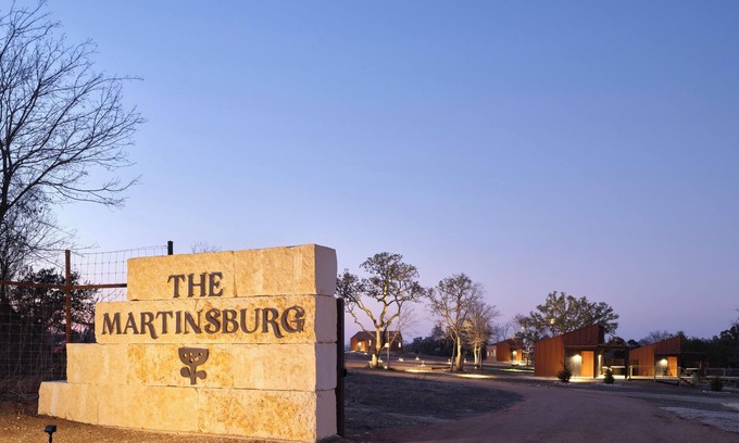 Stonewall Cabin | The Martinsburg