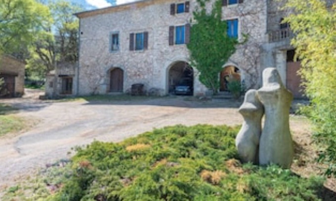 Brissac Other | The Mas de Causse