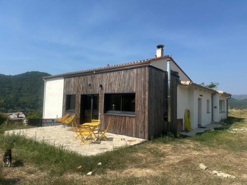 Saint-Laurent-de-Cerdans House | The Mas at Cerdan Art and Nature