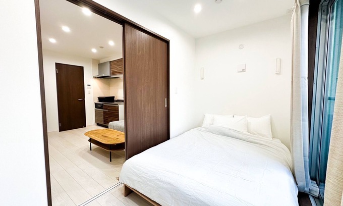 Chuo-ku Apartment | The Mate Fukuoka