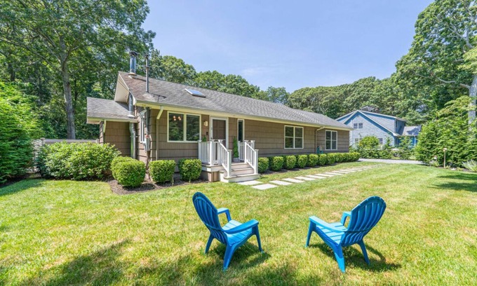 Mattituck House | The Mattituck Hideaway/Luxurious Wine Country Retreat