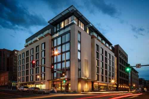 LoDo Hotel | The Maven Hotel at Dairy Block