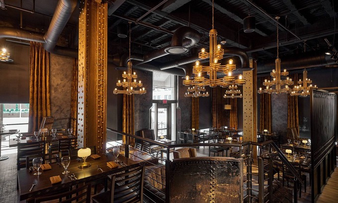 Deco District Hotel | The Mayo Hotel