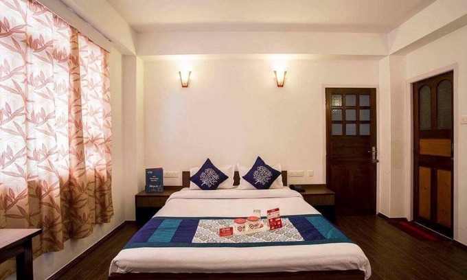 Gangtok Hotel | The Mazong Hotel- Double room #3