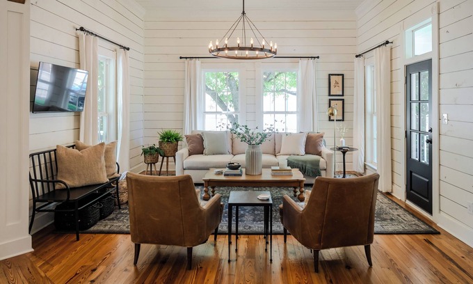 McGregor House | The McGregor House Featured On HGTV