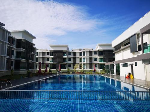 Kampar House | The Meadow Park
