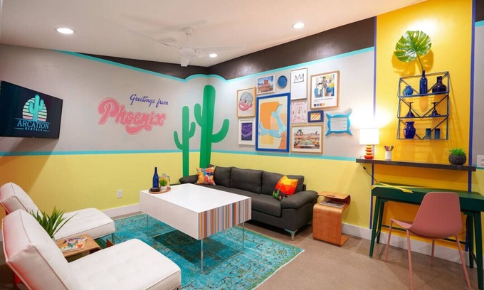 Chumbley Place House | [The Medina] Park-like setting in Central PHX