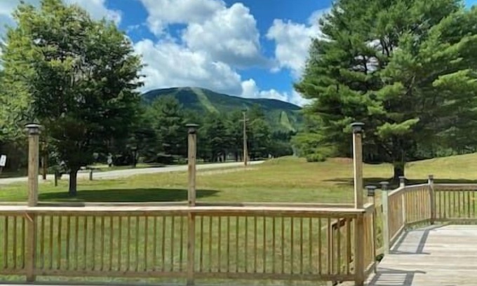 Sunday River Area Cabin | The Meeting Haus : Family Reunion