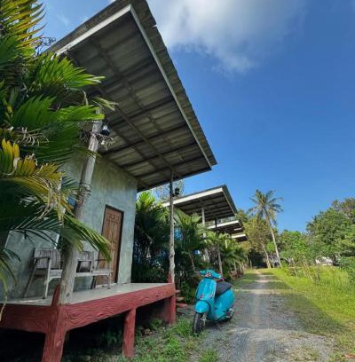 Ko Kood Ski Chalet | The memory408