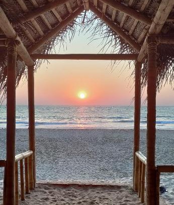 Hireguthi Resort | The Meraki Beach Resort Gokarna