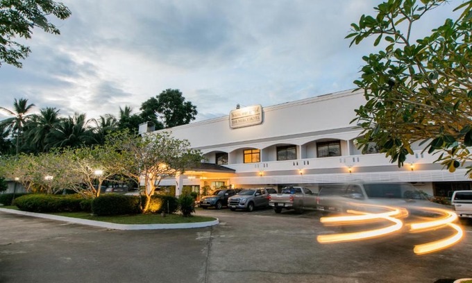 Chumphon Hotel | The Mercy Hotel