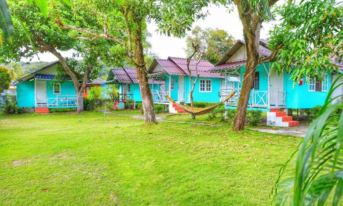 Ko Kood Resort | The Mermaid House