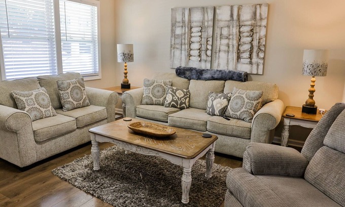 Oxford House | The Merrimac House: Cute, Cozy and very Convenient to I-20 in Oxford, Al.