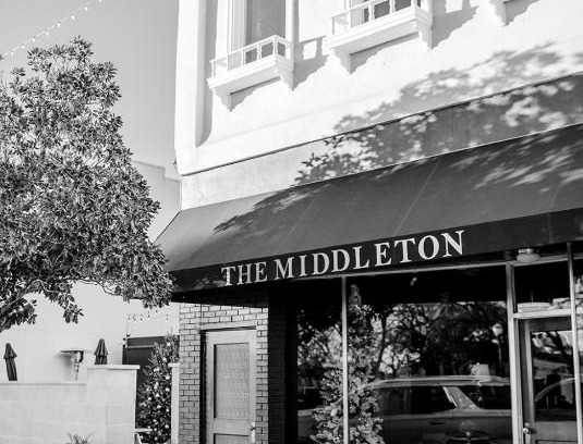 Graham Hotel | The Middleton Hotel