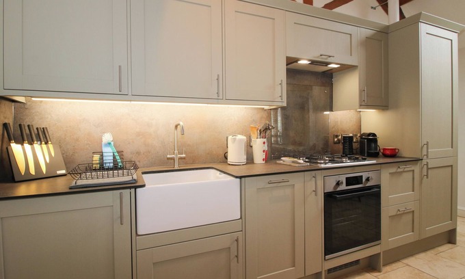 Yarpole Cottage | The Milking Parlour