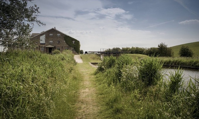 Conder Green House | The Mill at Conder Green