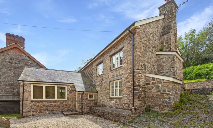 Bampton House | The Mill House, Bampton
