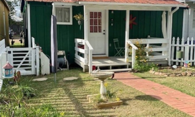 Natchez House | The Mill Worker's House