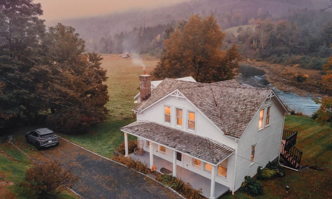 Windham Other | The Millbrook Farmhouse- HIKE, FISH, RELAX