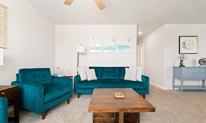 Lubbock House | The Modern Corner