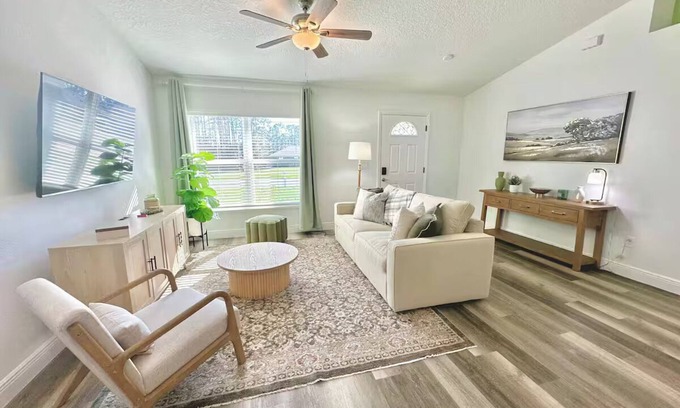 Ocala House | The Modern Cottage Ocala
