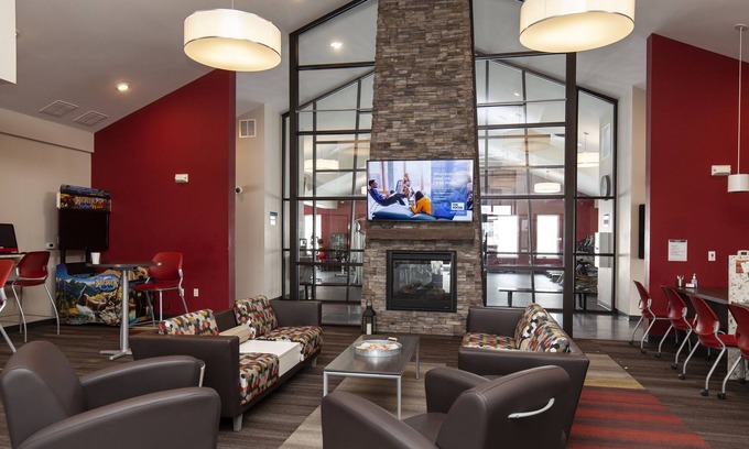 Ames Apartment | The Modern Flats of Ames
