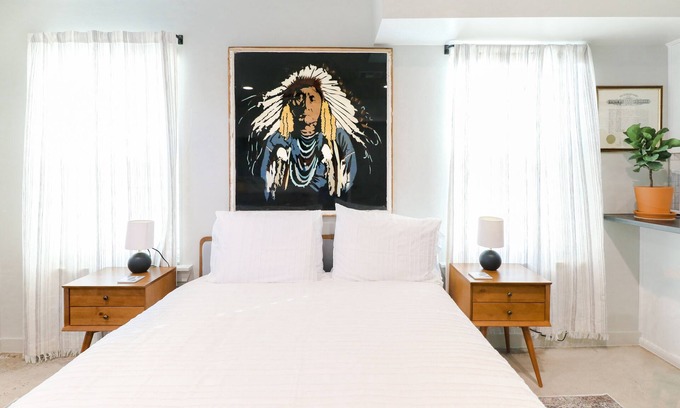 Central Oklahoma City Apartment | The Modern Okie Experience