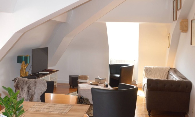 Gap Apartment | The Monache Loggia