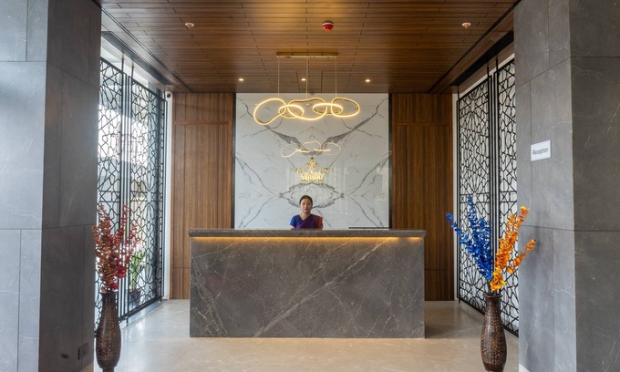 Mahalunge Ingale Hotel | The Monarch at Chakan MIDC - Pune