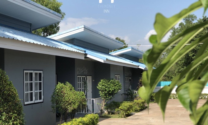 Khon Kaen Hotel | The Money inn
