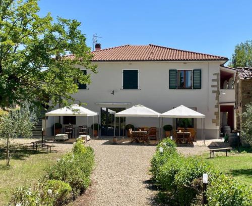 Ponte Buriano Bed & Breakfast | The Monna Lisa Resort