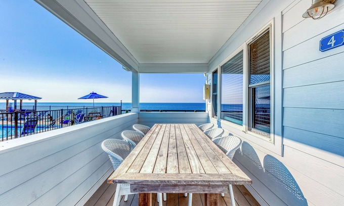 Culloden Shores Hotel | The Montauk Soundview