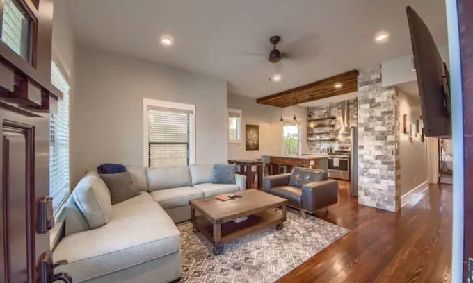 Downtown San Antonio Apartment | The Monty #4-Luxury, Downtown, near the River Walk