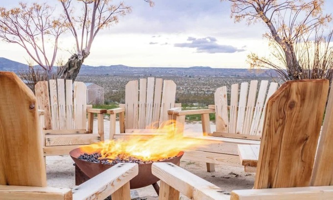 Panorama Heights House | The Moondance By The Cohost Company