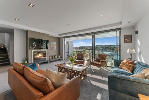 Two Mile Bay Apartment | The Moorings Apartment 5 - a stone's throw from the lake!