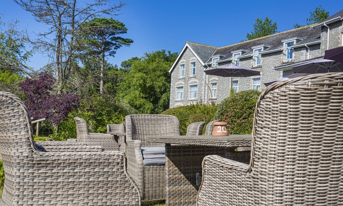 Newton Abbot Hotel | The Moorland Hotel, Haytor, Devon