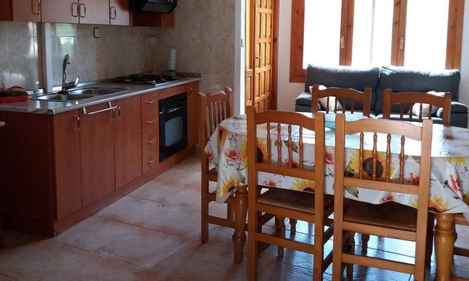 Moratalla Cottage | The Moratalla Rural CR6 Retreat