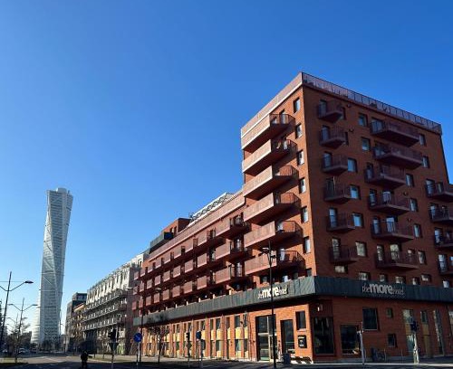 Vastra Hamnen Apartment | The More Hotel Västra Hamnen