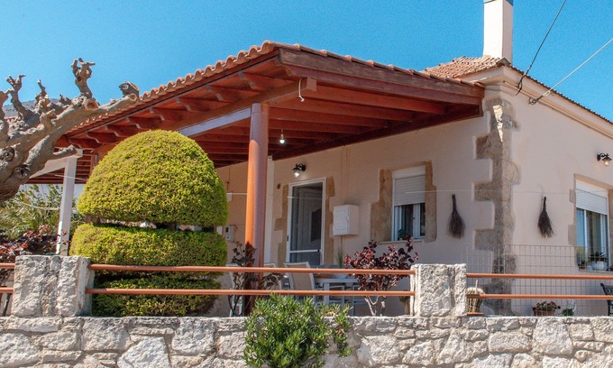 Melidoni House | The Morus House in Melidoni Apokoronas Chania