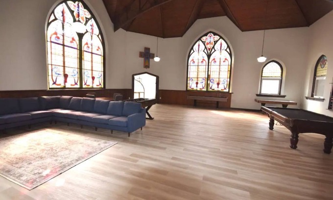 Harwich House | The most amenity-rich church in Canada
