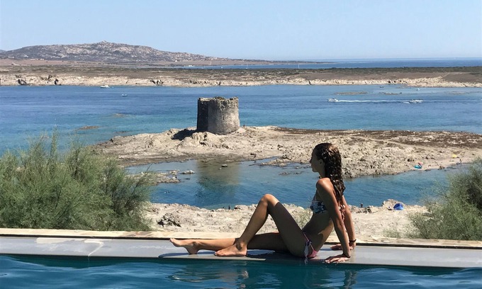 La Pelosa Villa | The most beautiful stintino position